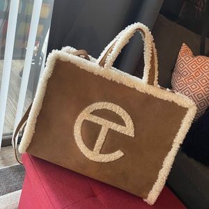 Ugg x Telfar Medium Shopper
